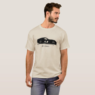 T - Shirt der Silhouette-C7