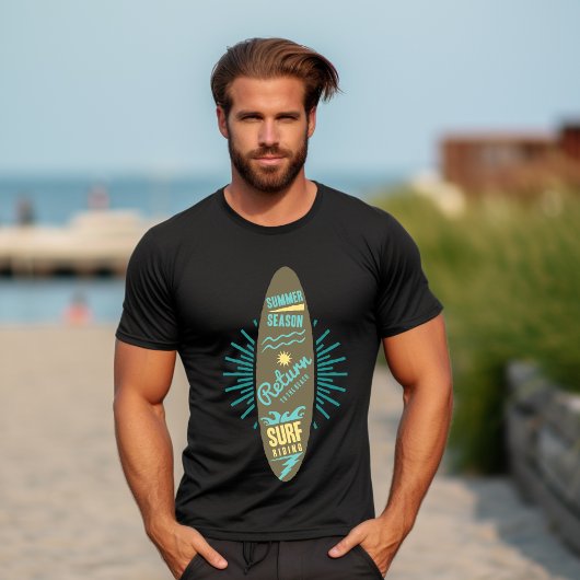 T - Shirt der Sommersaison