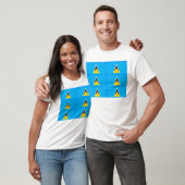 T - Shirt der St. Lucia (Unisex)