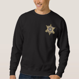 T - Shirt der Strafverfolgung