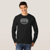 T-Shirt der Streitkräfte (Vorne ganz)
