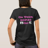 T-Shirt der Tanz-Mama DCPAC (Rückseite)