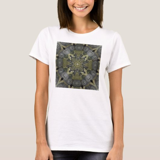 T-Shirt der Uhr (Vorderseite)
