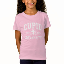 T - Shirt der Universität Cupid