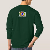 T - Shirt der Universität Leben (Rückseite)