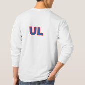 T - Shirt der Universität Leben (Rückseite)