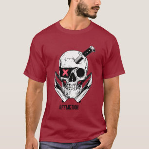 T - SHIRT DER VERBINDUNG
