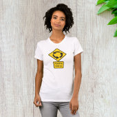 T - Shirt der Verkehrsschildkröten