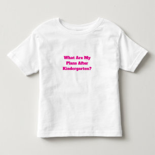 T - Shirt der Weltbeherrschung