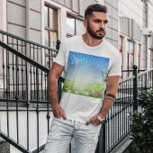 T - Shirt der Windparks