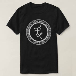 T - Shirt Derek R. Audette Logo