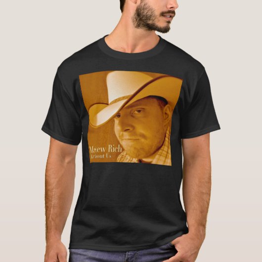 T-Shirt des Album-#3 (Vorderseite)