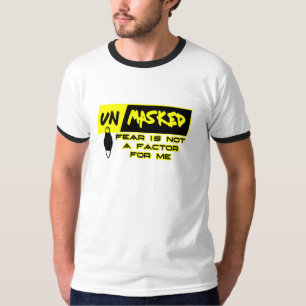 T - Shirt des angeborenen Angstfaktors