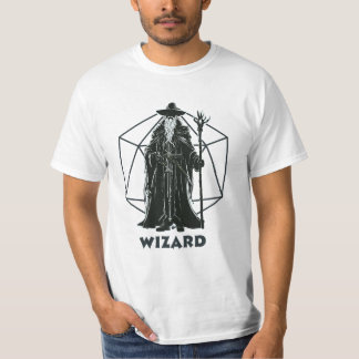 T - Shirt des Assistenten für Dungeons und Drachen