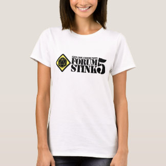 T-Shirt "des Babydoll-Stink5"