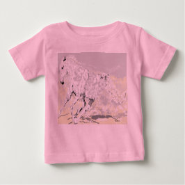 T - Shirt des Babys