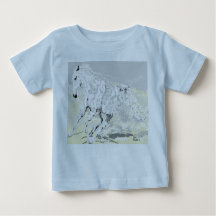 T - Shirt des Babys