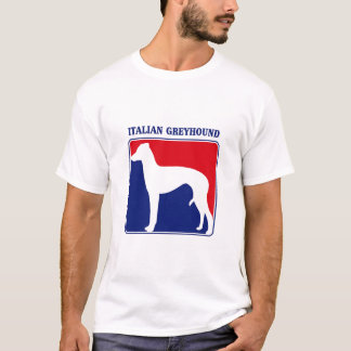 T - Shirt des bedeutende Liga-italienischen