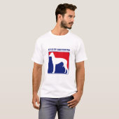 T - Shirt des bedeutende Liga-italienischen (Vorne ganz)