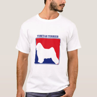 T - Shirt des bedeutende Liga-tibetanischen