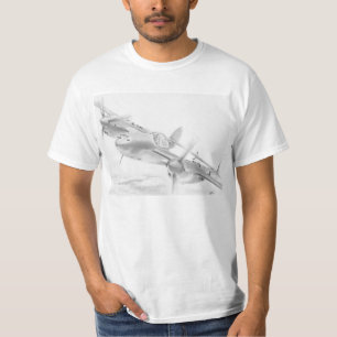 T-Shirt des Blitz-P38