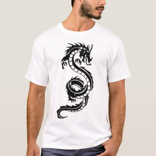 T - Shirt des chinesischen Drachen