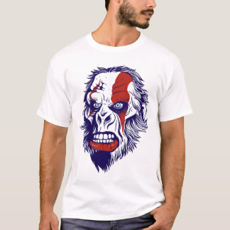 T-Shirt des Dschungels