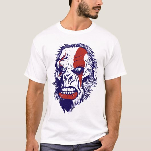 T-Shirt des Dschungels (Vorderseite)