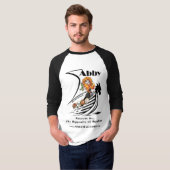 T - Shirt des Erfolgs (Vorne ganz)
