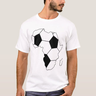 T - Shirt des Fußball-worldcup2010