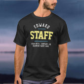 T - Shirt des Gastgewerbes