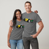 T-Shirt des Gefangen-Lotus7 (Unisex)