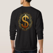 T - Shirt des Geldspielplans (Rückseite)