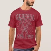 T - Shirt des Generalunternehmers (Vorderseite)