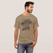 T - Shirt des Gewissens (Vorne ganz)