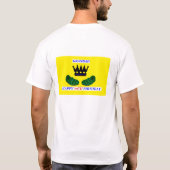 T-Shirt des Grandad 70. (Rückseite)