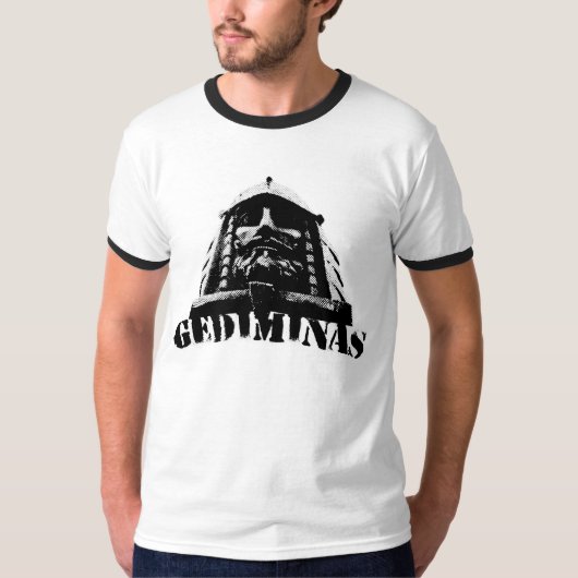 T - Shirt des großartigen Herzogtums (Vorderseite)