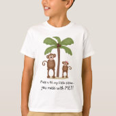 T - Shirt des großen Bruders (Vorderseite)