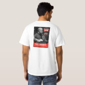 T-Shirt des Gründers - Terry Strongheart (Schwarz voll)