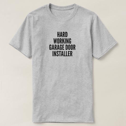 T - Shirt des Haustürinstallationsprogramms für sc (Design vorne)