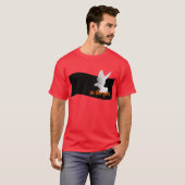 T - Shirt des Heiligen Geistes (Vorne ganz)