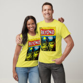 T-Shirt des Horror-Comics 'The BEYOND' aus den 195 (Unisex)