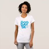 T-Shirt des Hundetag5k (Vorne ganz)