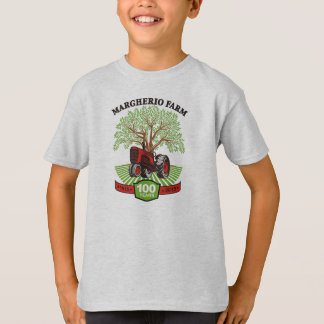 T-Shirt des Jahr-Kids-100