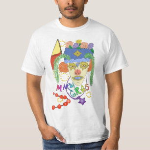 T - Shirt des Karneval-Entwurfs-1