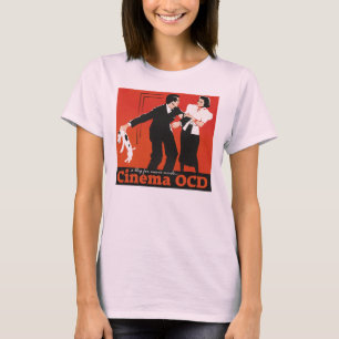 T - Shirt des Kino-OCD