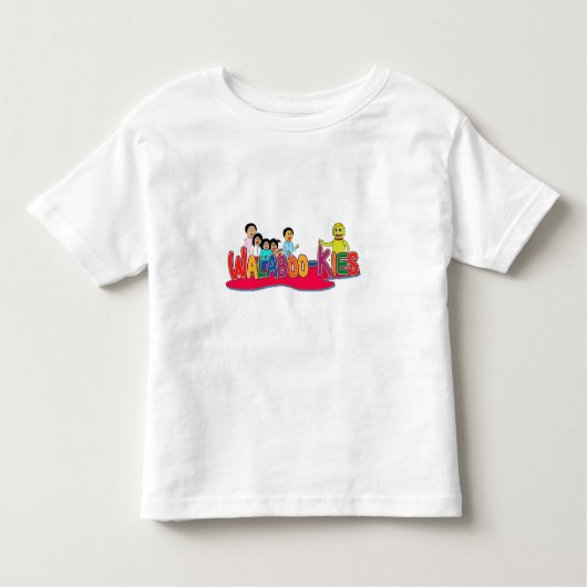 T-Shirt des Kleinkindes 3t (Vorderseite)