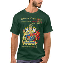 T - Shirt des Königshauses 2022
