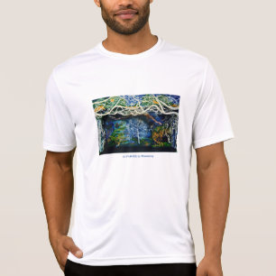 T-Shirt des LA SYLPHIDE der Männer