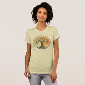 T - Shirt des Lebens (Vorne ganz)